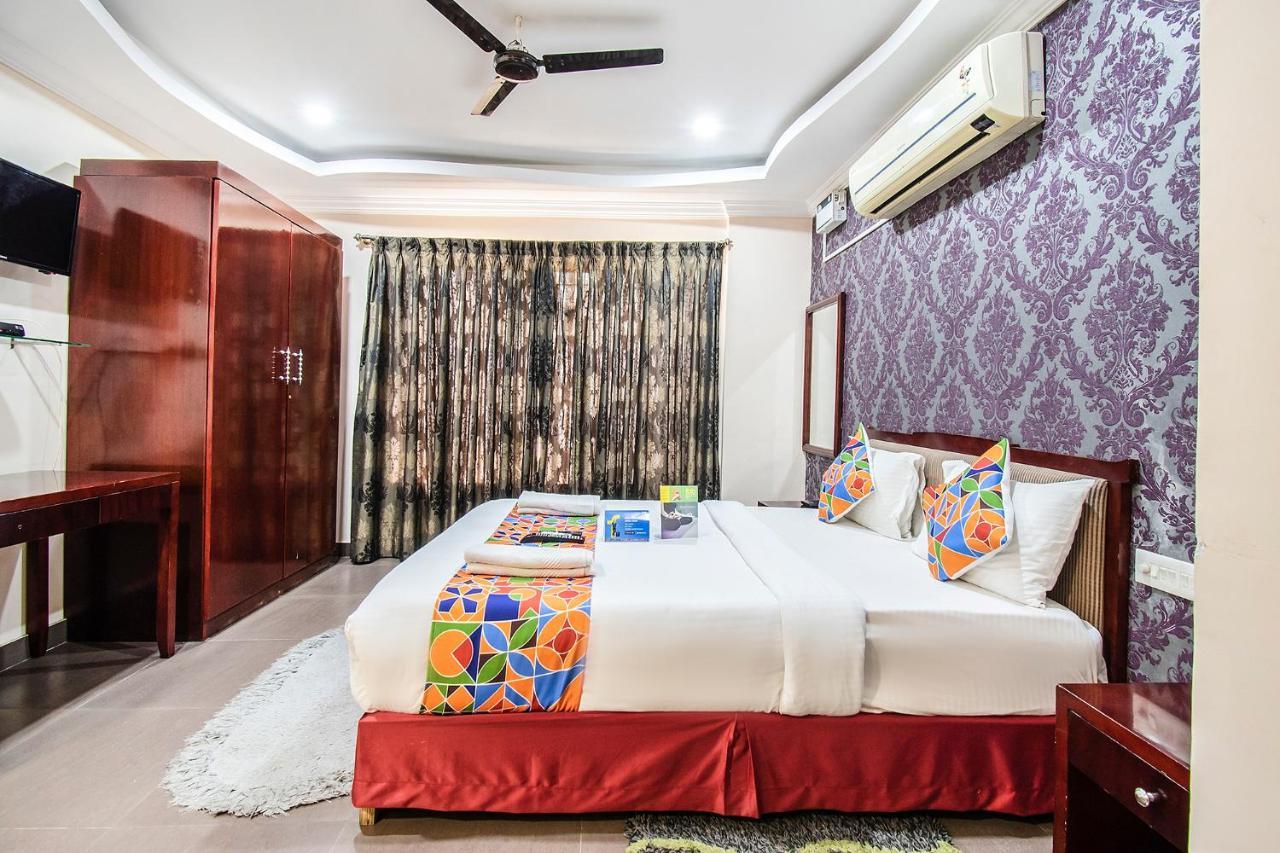 Fabexpress Oriental Suites III - Btm Mico Layout Hotel 3*