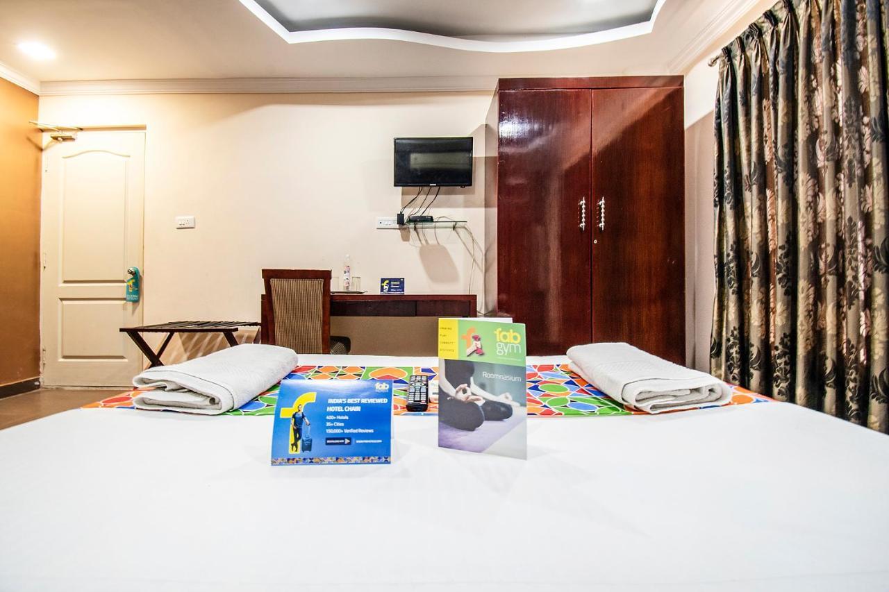 Hotel Fabexpress Oriental Suites III - Btm Mico Layout