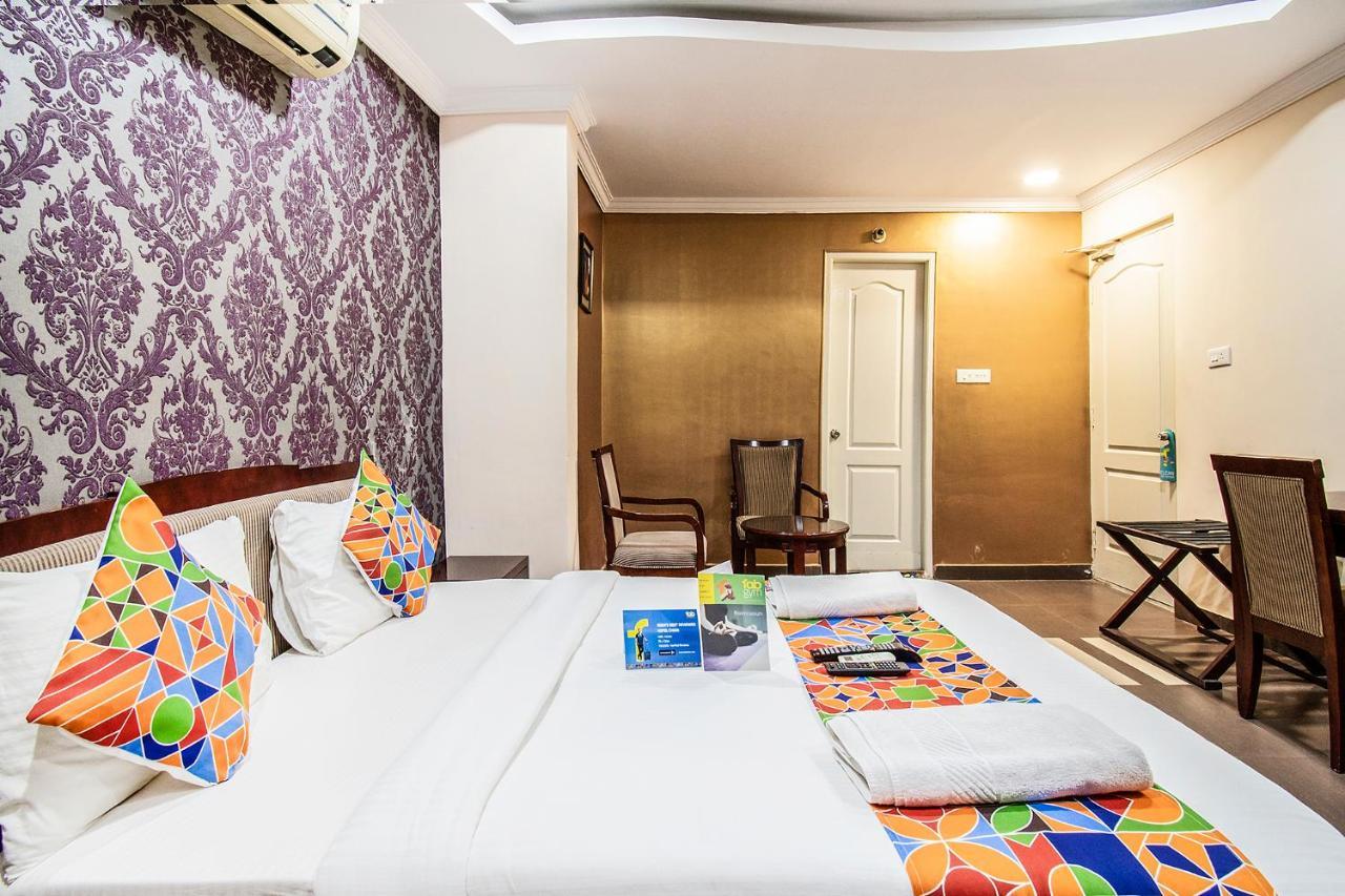 Hotel Fabexpress Oriental Suites III - Btm Mico Layout 3*