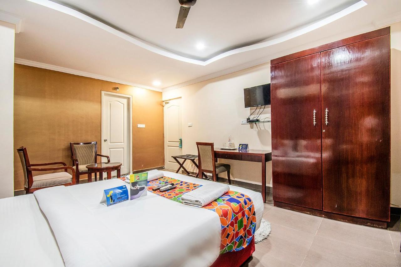 Fabexpress Oriental Suites III - Btm Mico Layout Hotel 3*