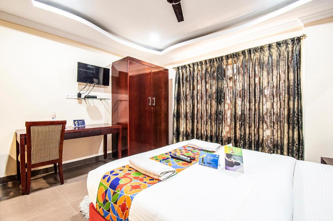 Hotel Fabexpress Oriental Suites III - Btm Mico Layout Bangalore