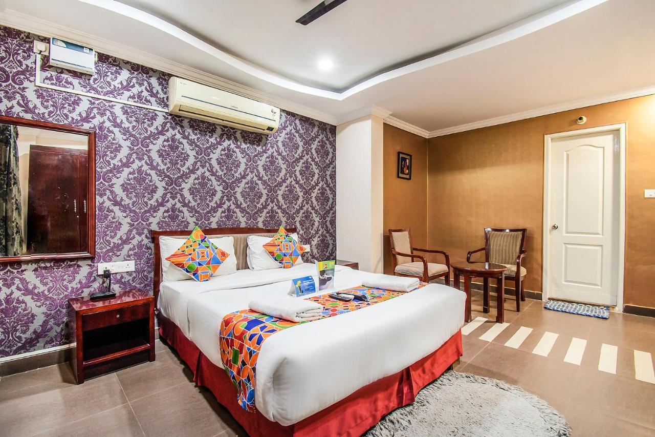 Fabexpress Oriental Suites III - Btm Mico Layout Hotel Bangalore