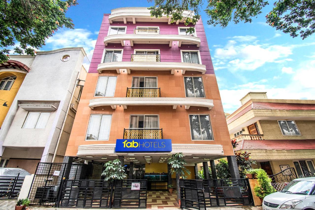 Hotel Fabexpress Oriental Suites III - Btm Mico Layout