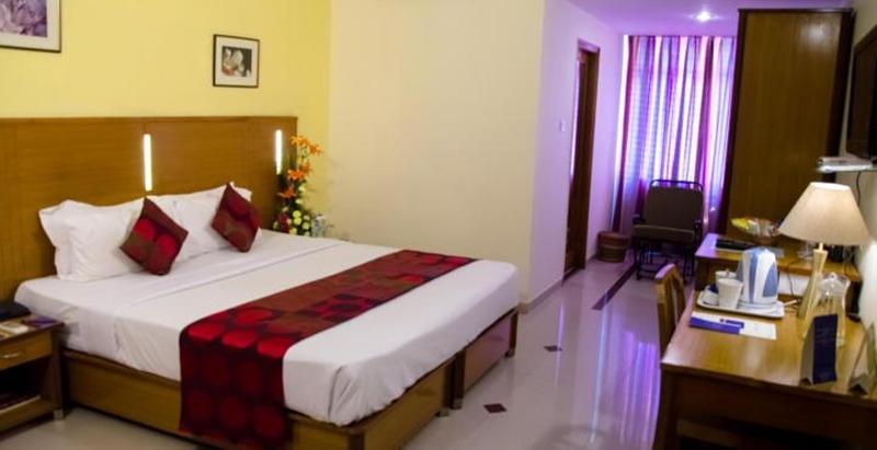 Ramanashree Brunton Hotel Bangalore