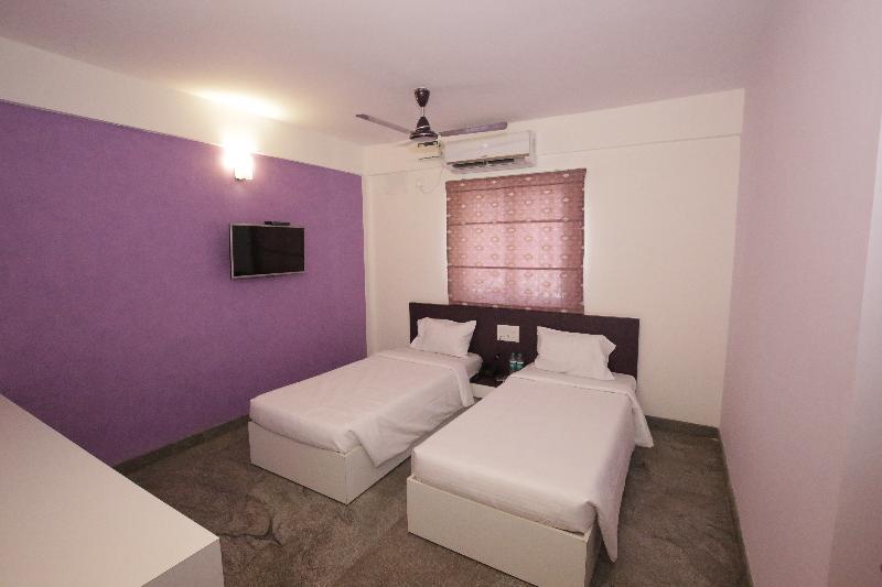 Meridien Suites - A Dubuque Suites, 4* Bangalore