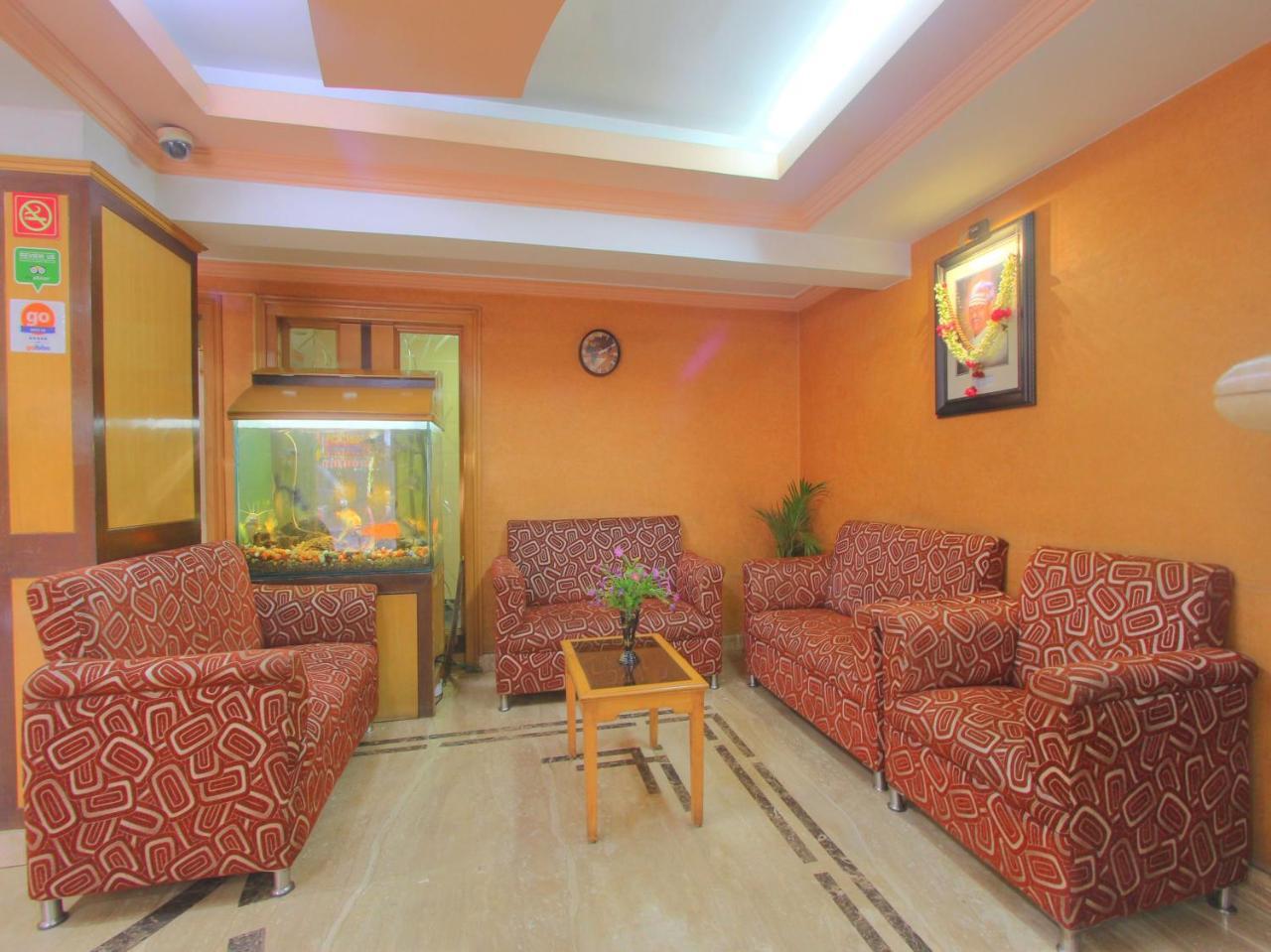 Pensão Oyo 15781 Shree Adiga Residency