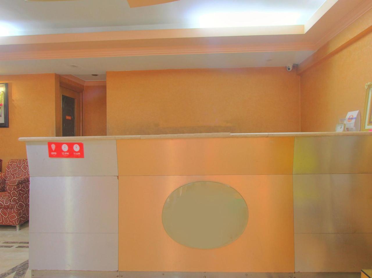 Pensão Oyo 15781 Shree Adiga Residency 3*