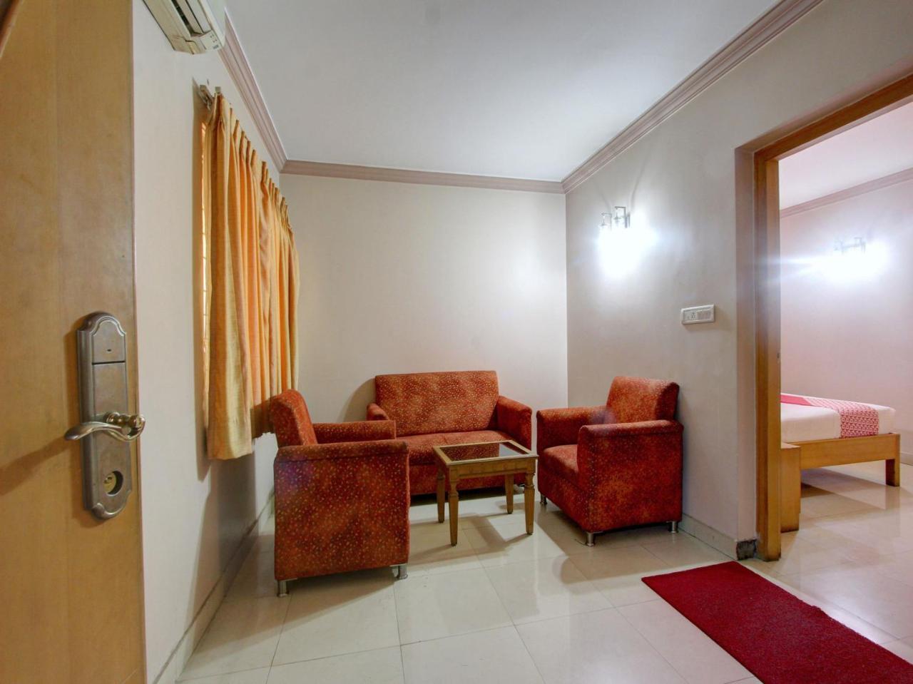 Oyo 15781 Shree Adiga Residency Pensão Bangalore