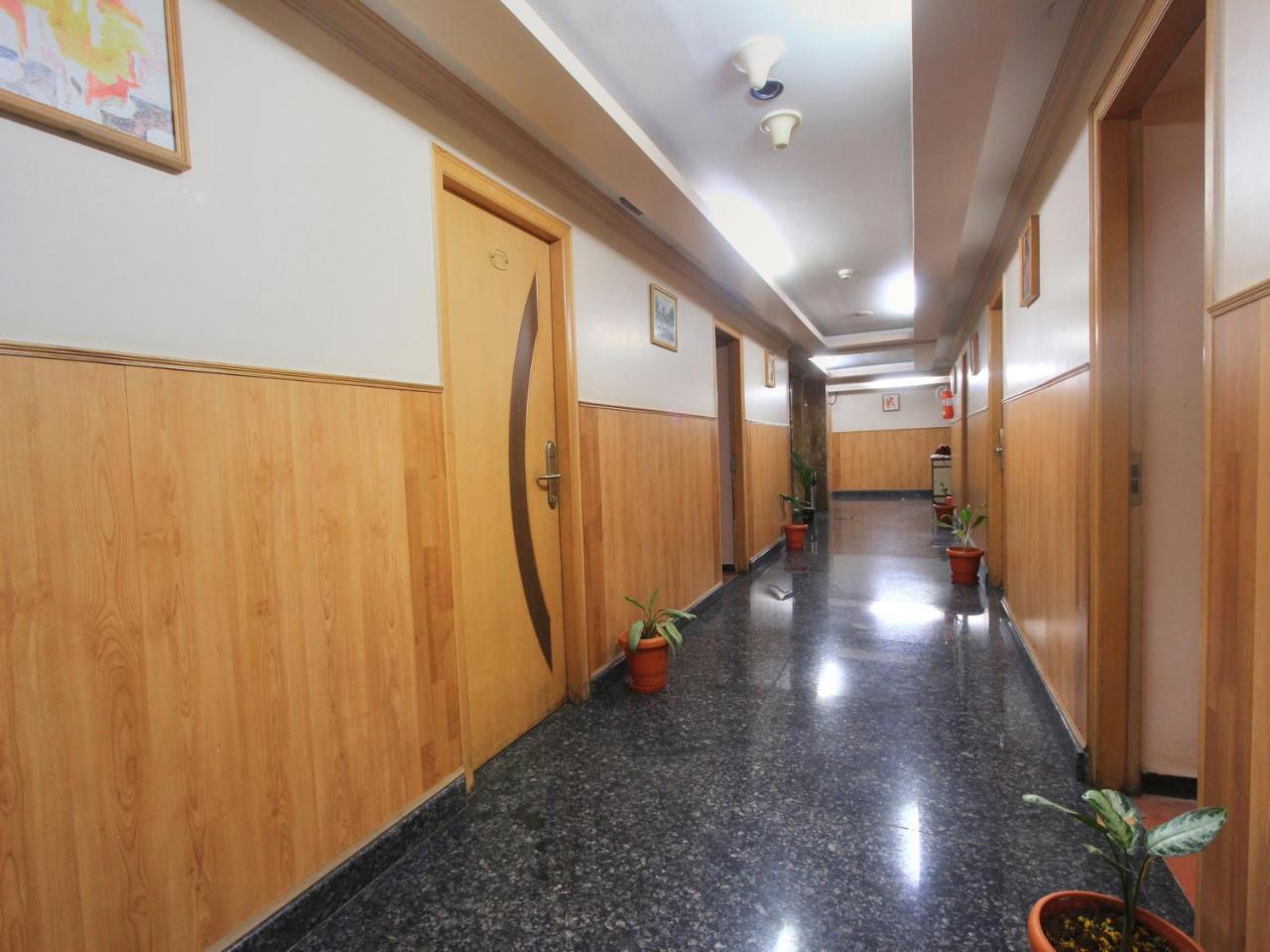 Oyo 15781 Shree Adiga Residency 3* Bangalore