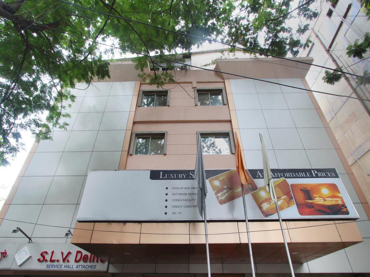 Oyo 15781 Shree Adiga Residency Pensão Bangalore