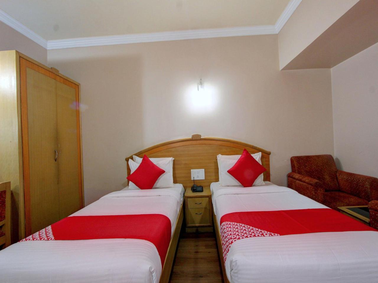 Pensão Oyo 15781 Shree Adiga Residency