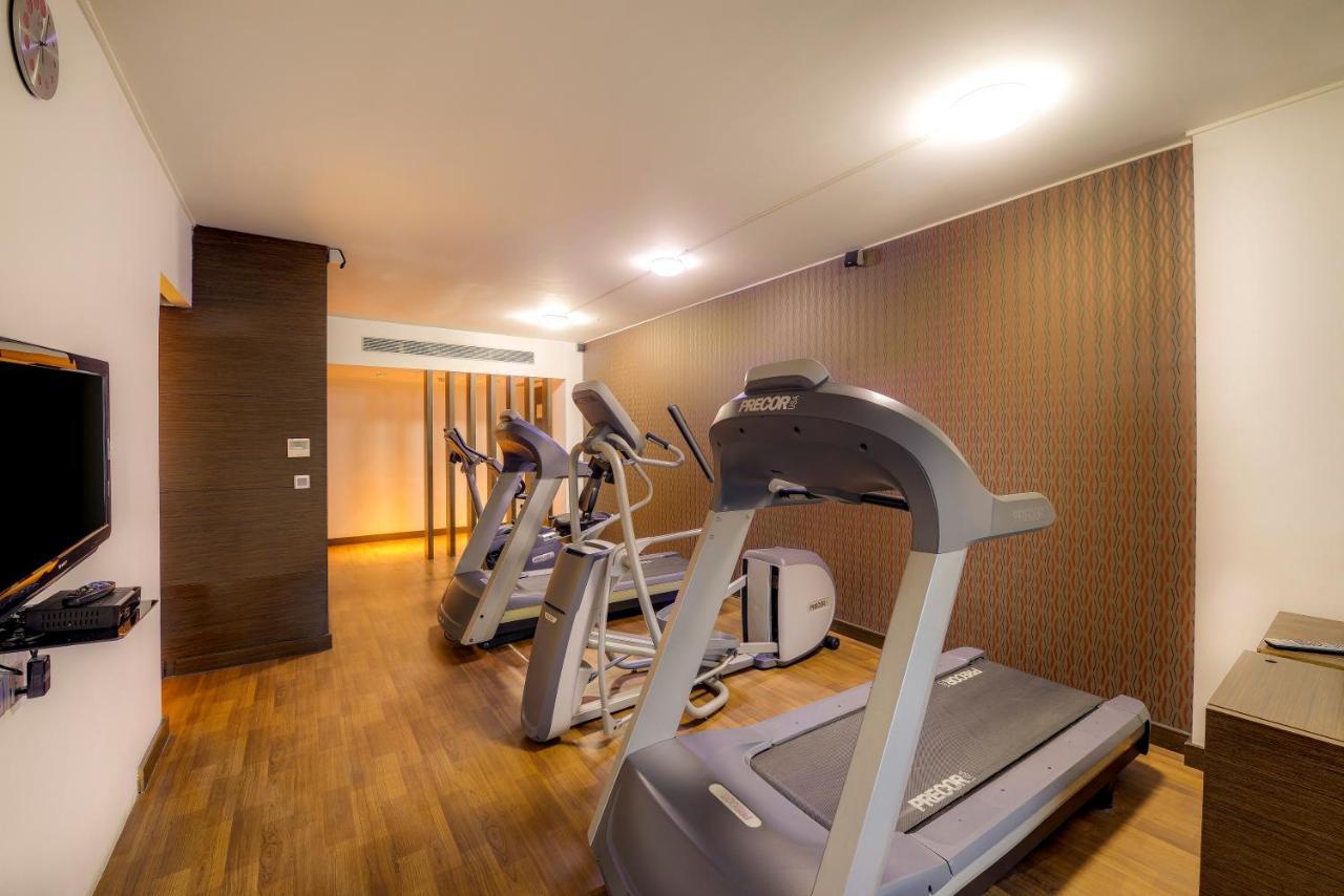 The Pride Hotel, 4*