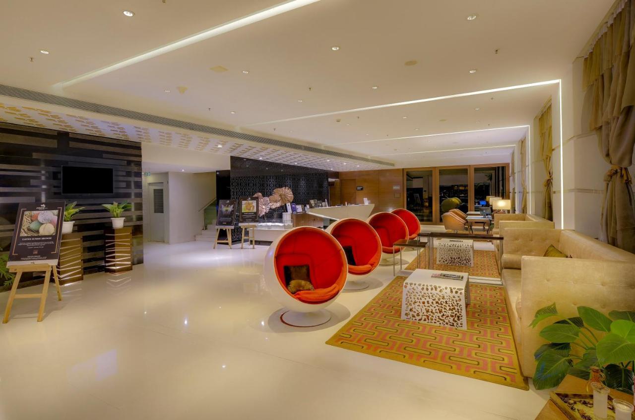 The Pride Hotel,