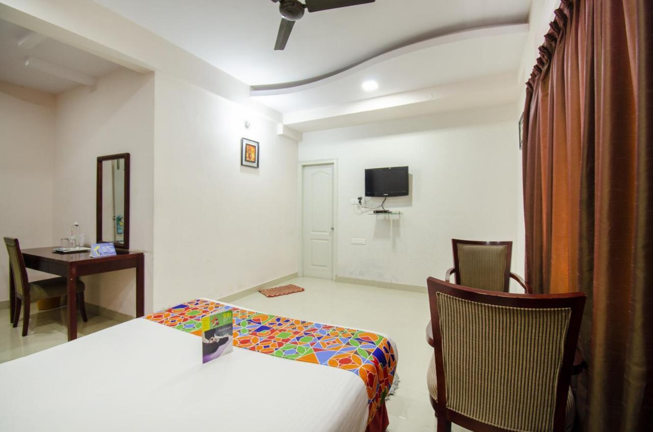 Hotel Fabexpress Oriental Suites III - Btm Mico Layout
