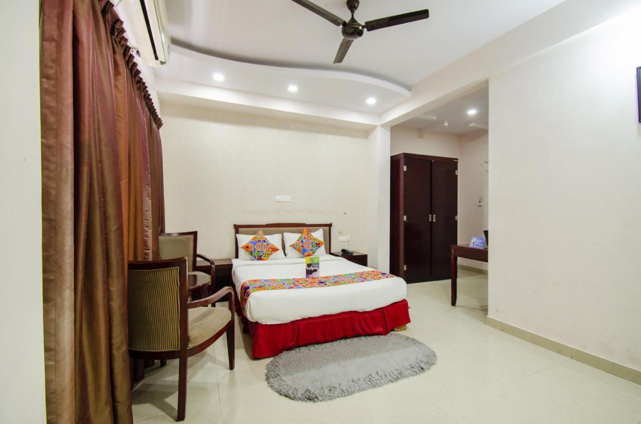 Hotel Fabexpress Oriental Suites III - Btm Mico Layout 3*