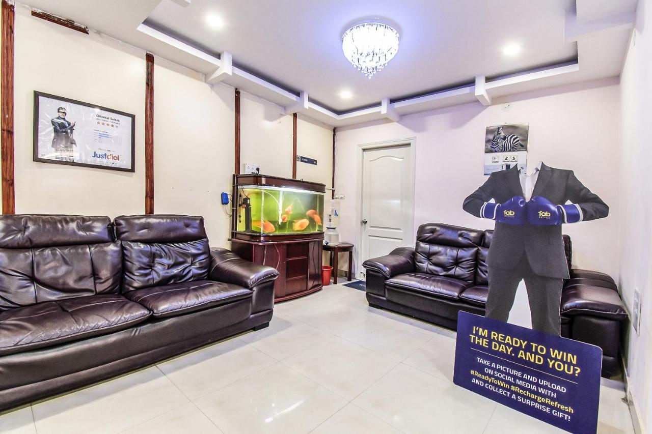 Hotel Fabexpress Oriental Suites III - Btm Mico Layout 3*