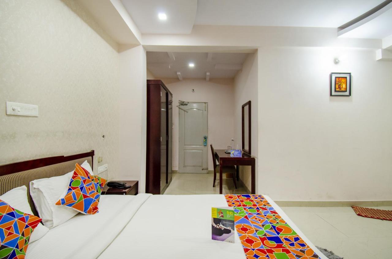 Fabexpress Oriental Suites III - Btm Mico Layout Hotel 3*
