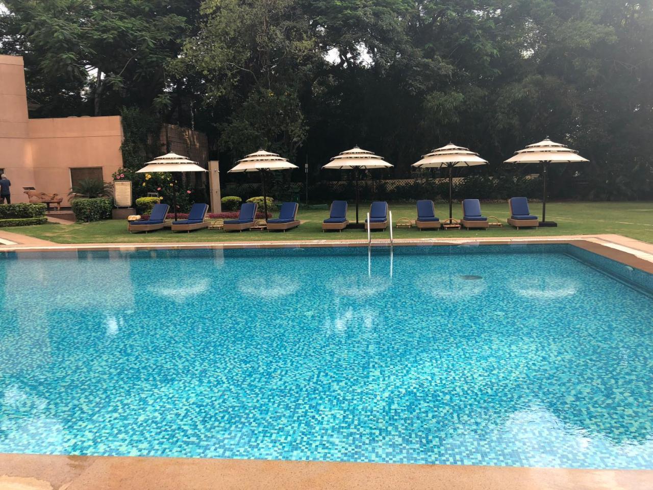The Lalit Ashok Hotel Bangalore