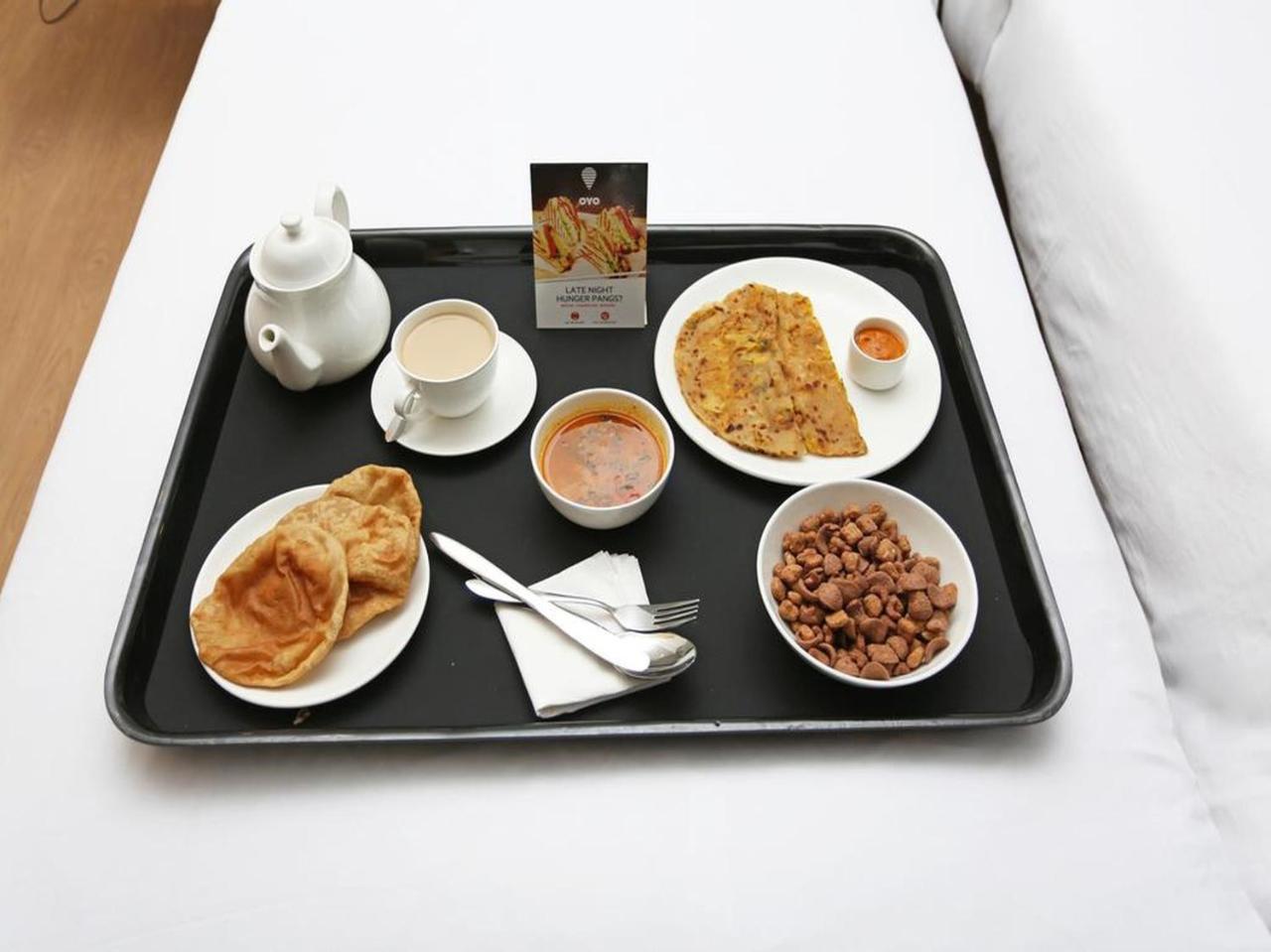 Capital O 8739 Bellandur 3* Bangalore