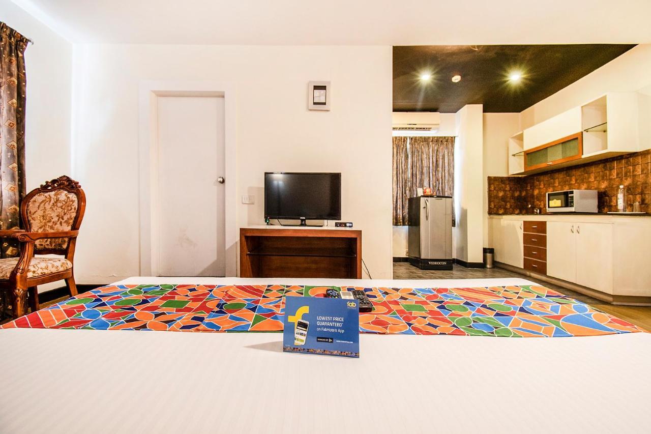 Hotel Fabhotel Oriental Mg Road Bangalore