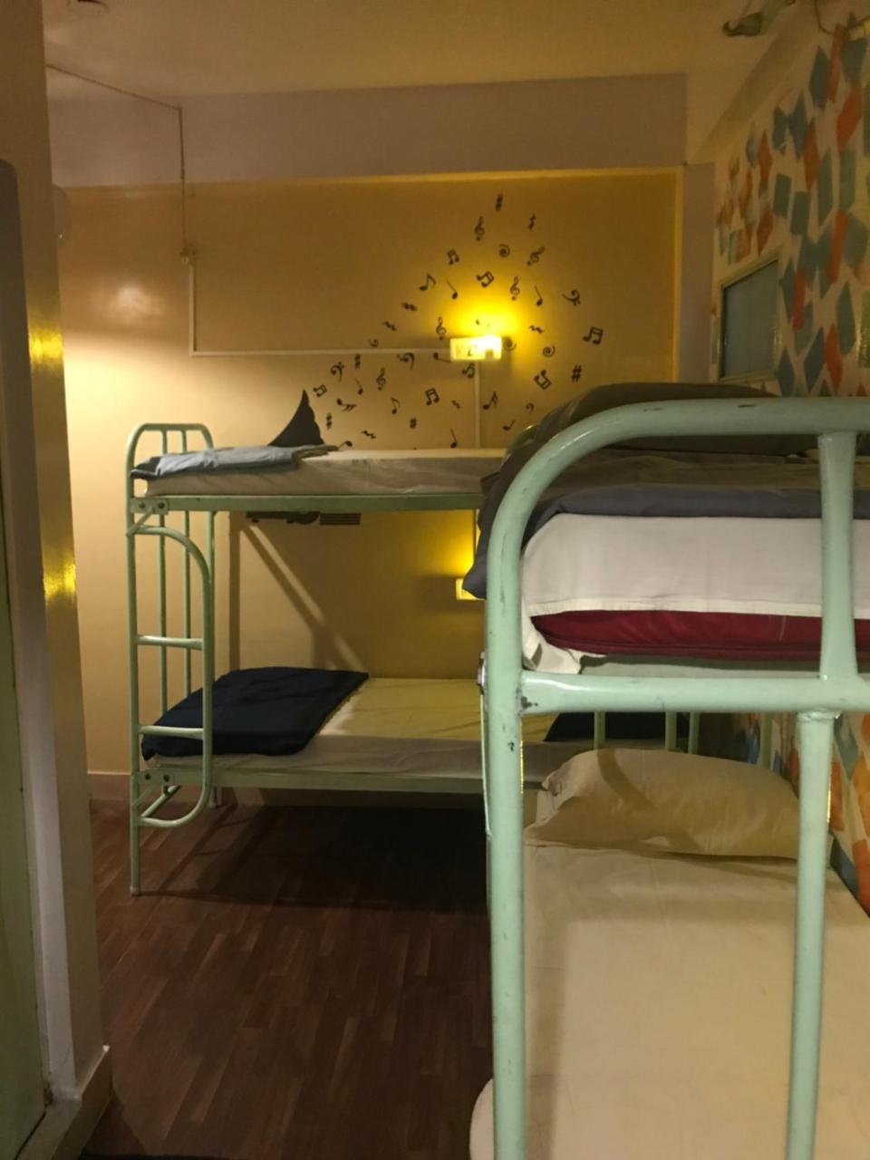 Hostel The Little Blue Window Bangalore