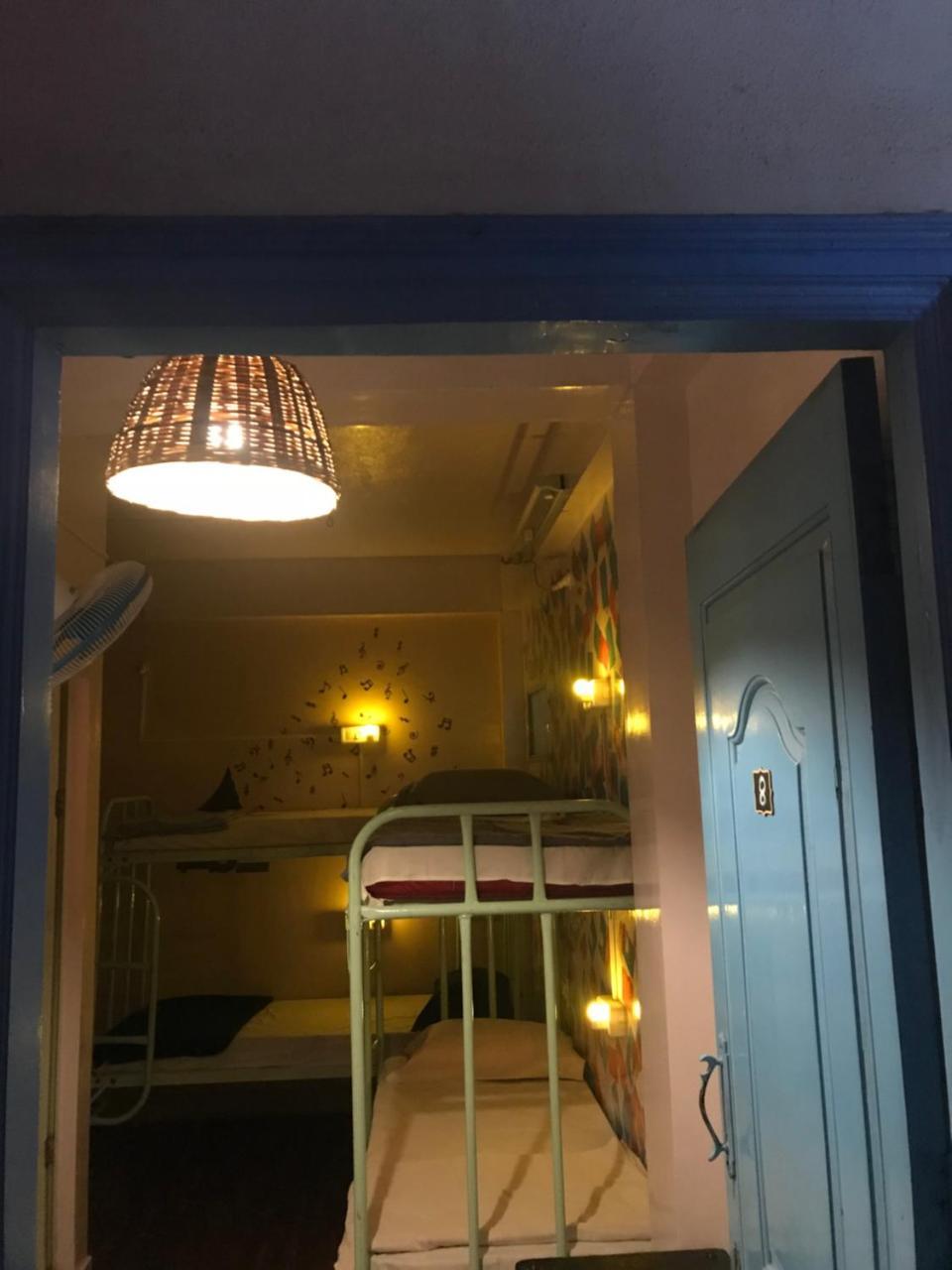 Hostel The Little Blue Window Bangalore