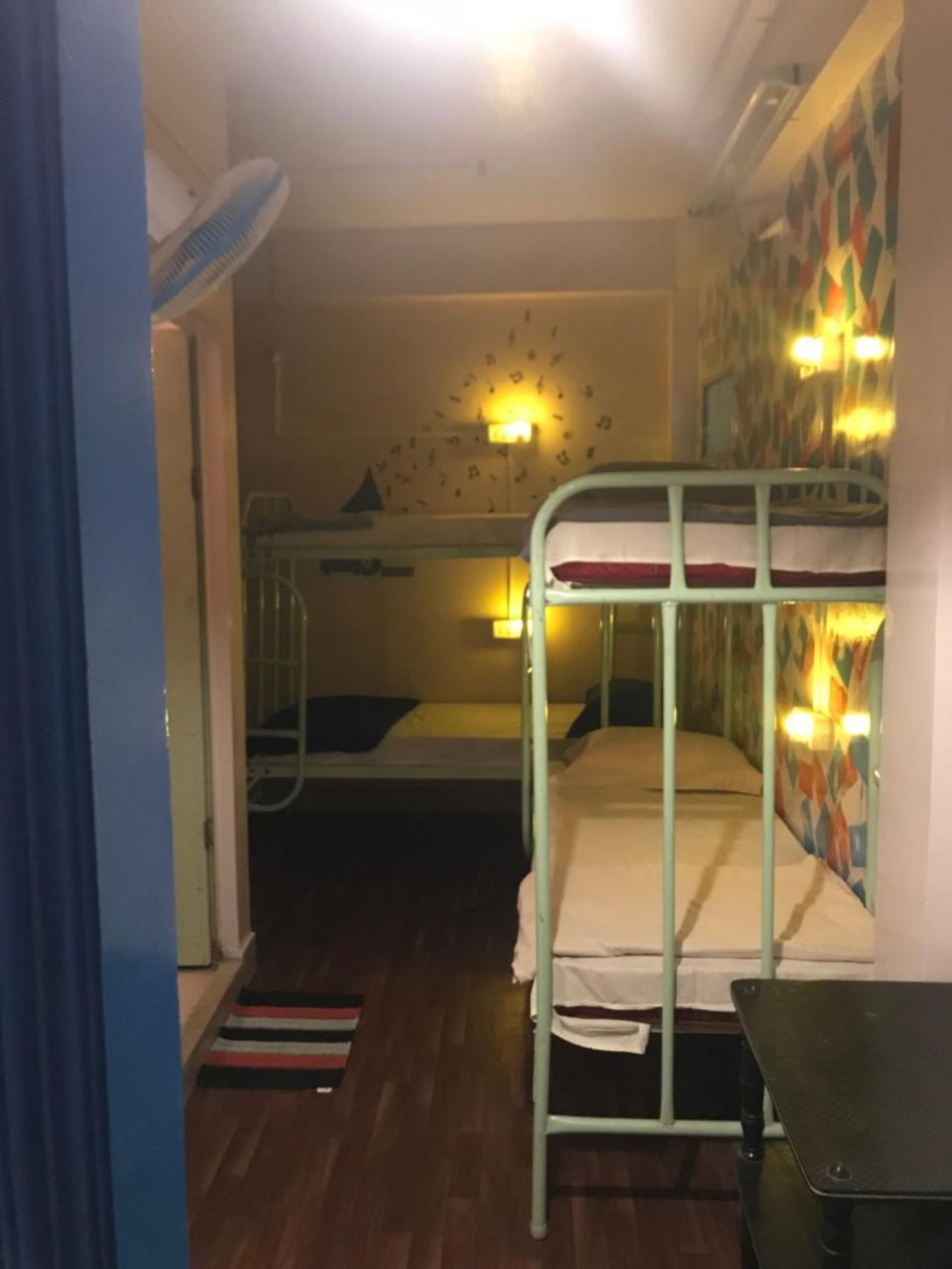 The Little Blue Window Hostel *