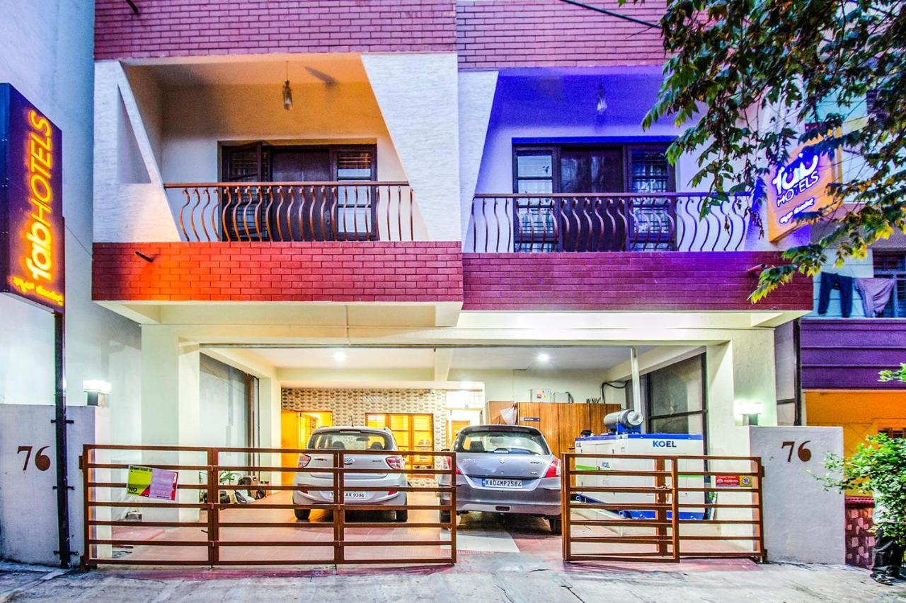 Fabhotel Millenium Indiranagar 3*