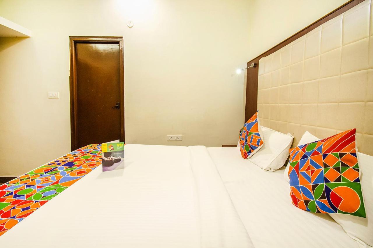 Hotel Fabhotel Millenium Indiranagar 3*