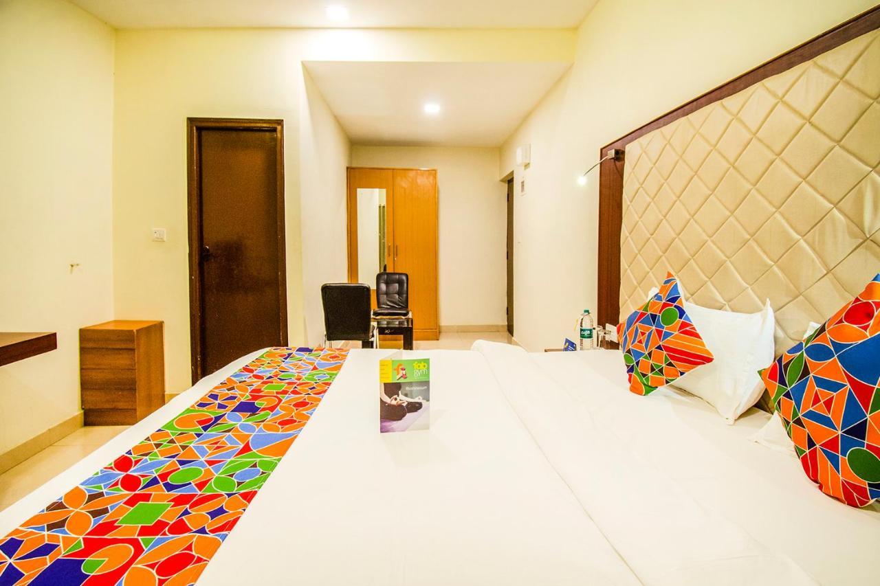 Hotel Fabhotel Millenium Indiranagar Bangalore