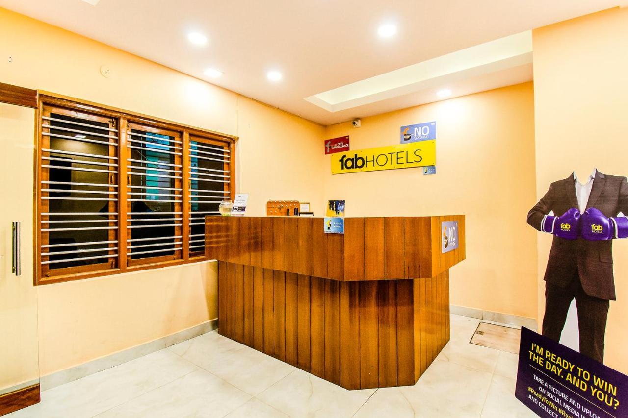 Hotel Fabhotel Millenium Indiranagar Bangalore