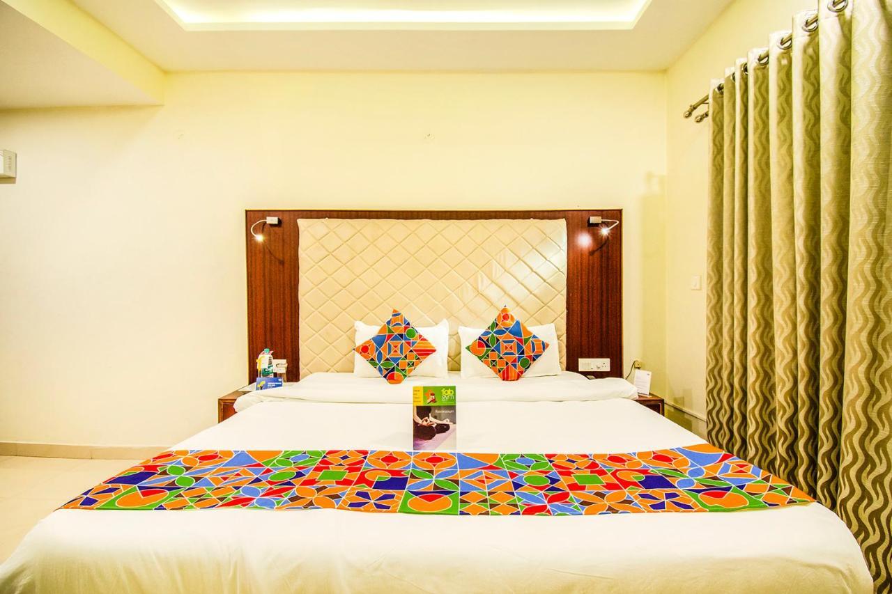 Hotel Fabhotel Millenium Indiranagar Bangalore