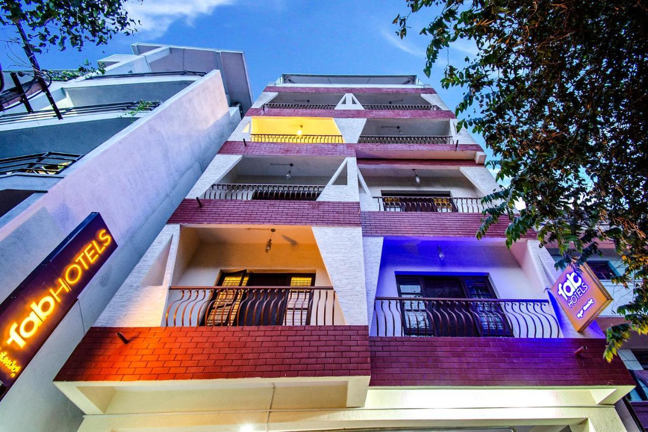 Hotel Fabhotel Millenium Indiranagar Bangalore