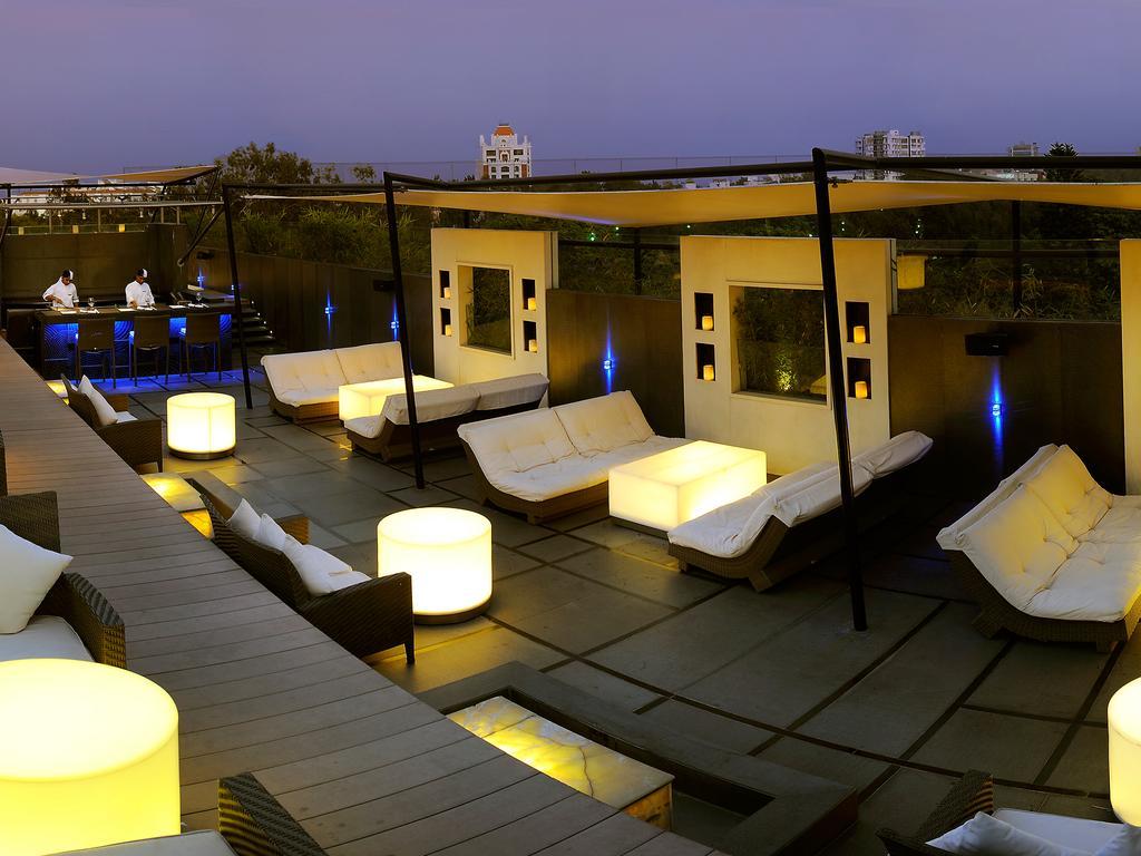 The Lalit Ashok Hotel Bangalore
