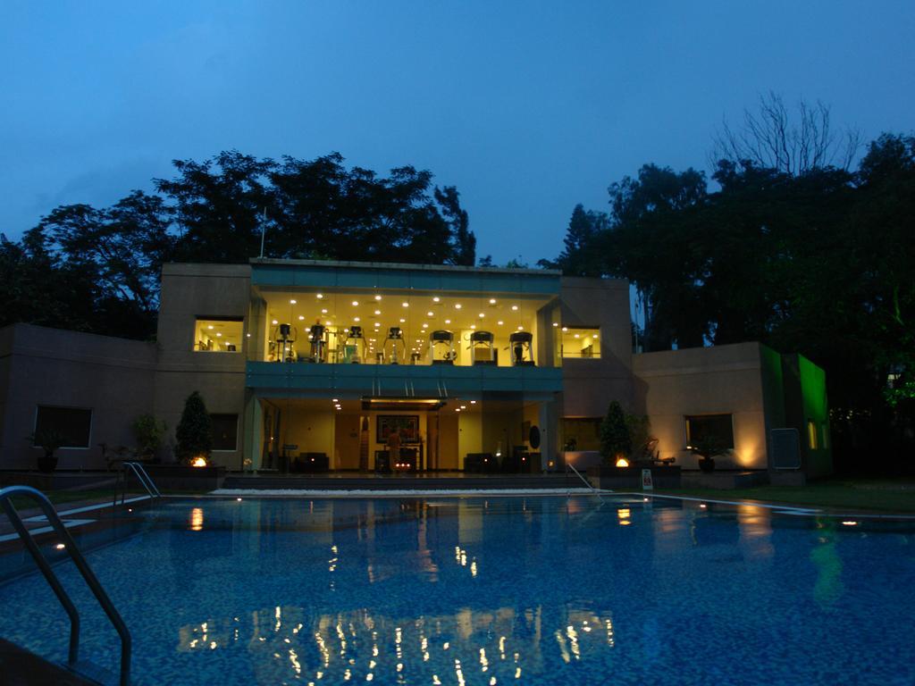 The Lalit Ashok Hotel Bangalore