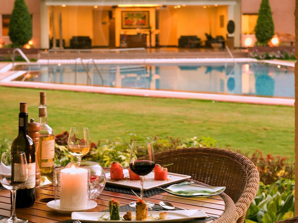 The Lalit Ashok 5* Bangalore