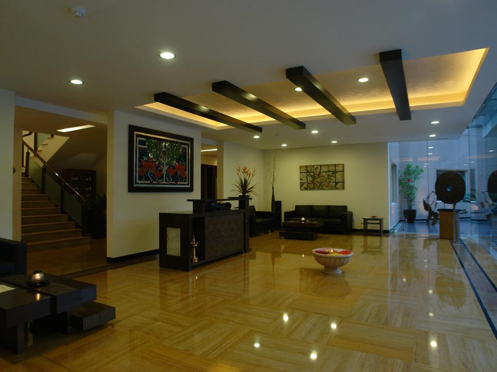 The Lalit Ashok Hotel Bangalore