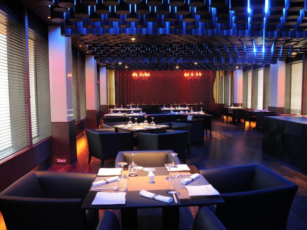 The Lalit Ashok Bangalore