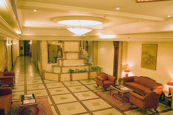 Hotel The Infantry Bangalore