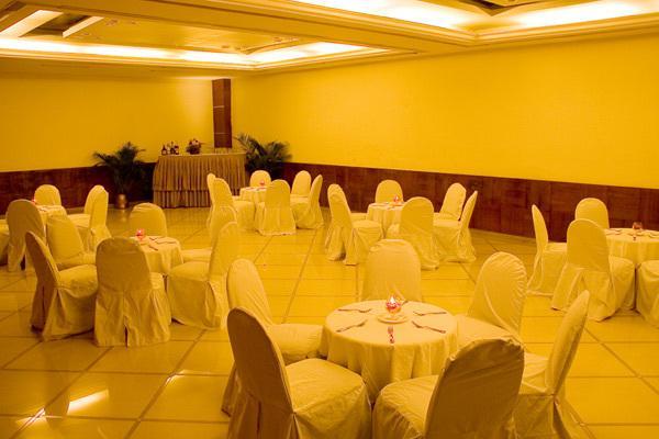 The Infantry Hotel Bangalore