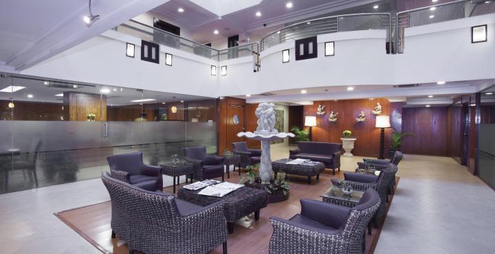 Shilton Royale Hotel