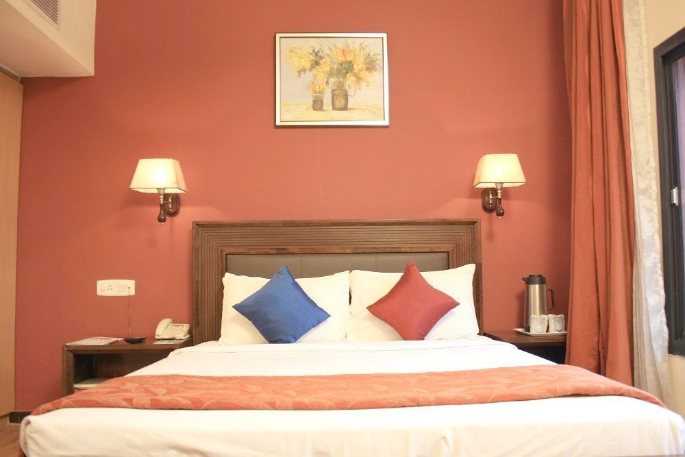 Hotel Ramanashree Richmond Bangalore