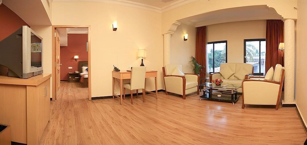 Hotel Ramanashree Richmond 3*