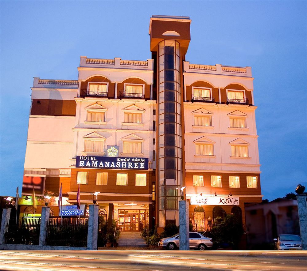 Ramanashree Richmond 3* Bangalore