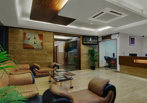 Centre Residency 3*