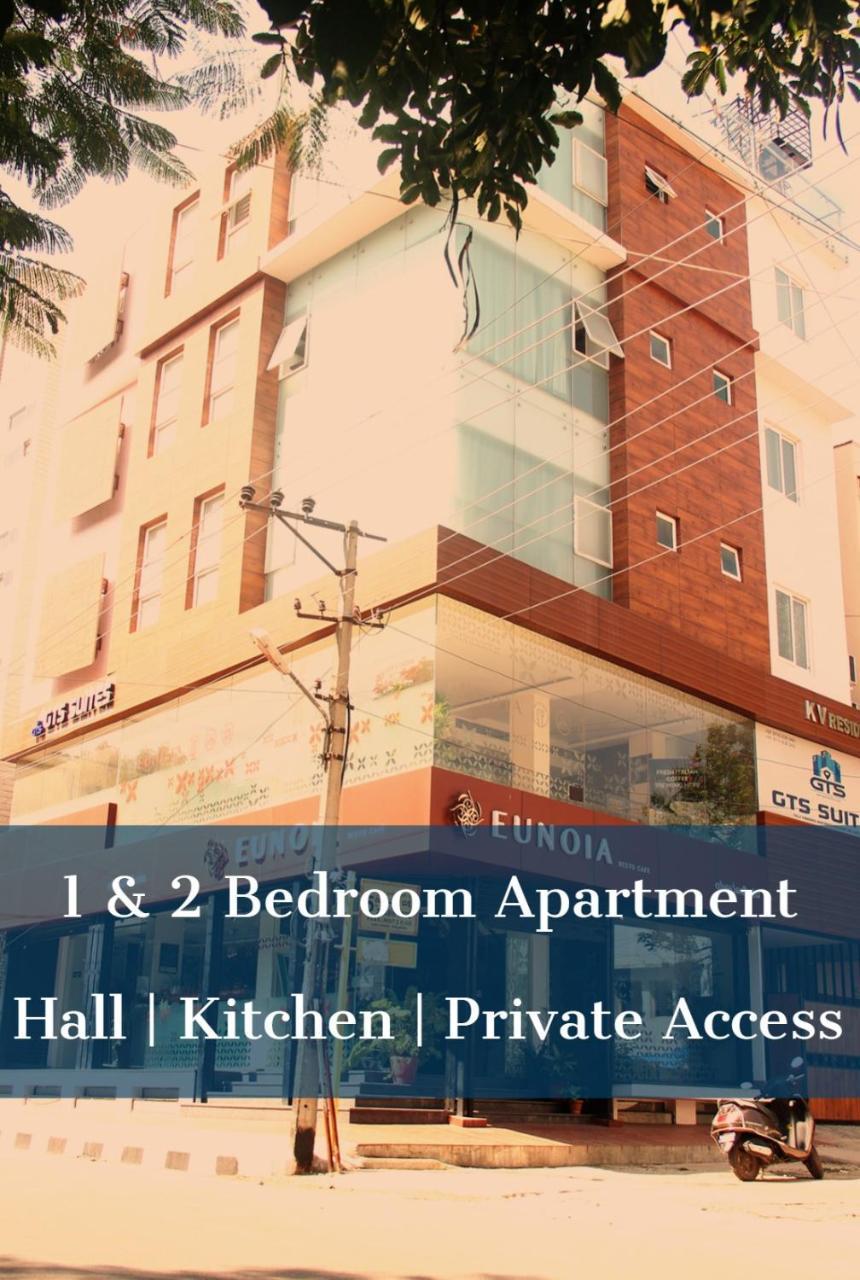 Apartment Gts Bangalore
