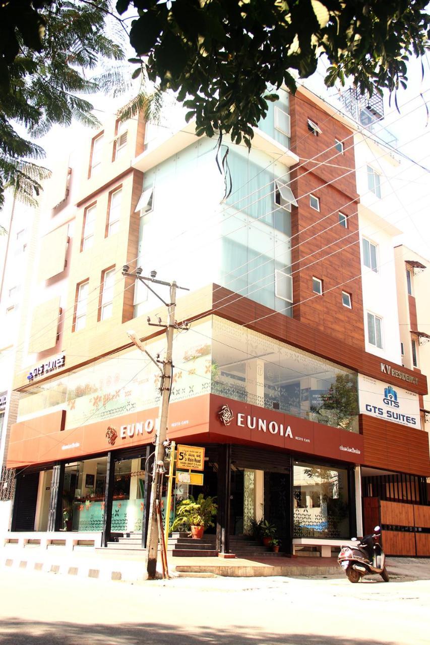 Gts Apartment Bangalore