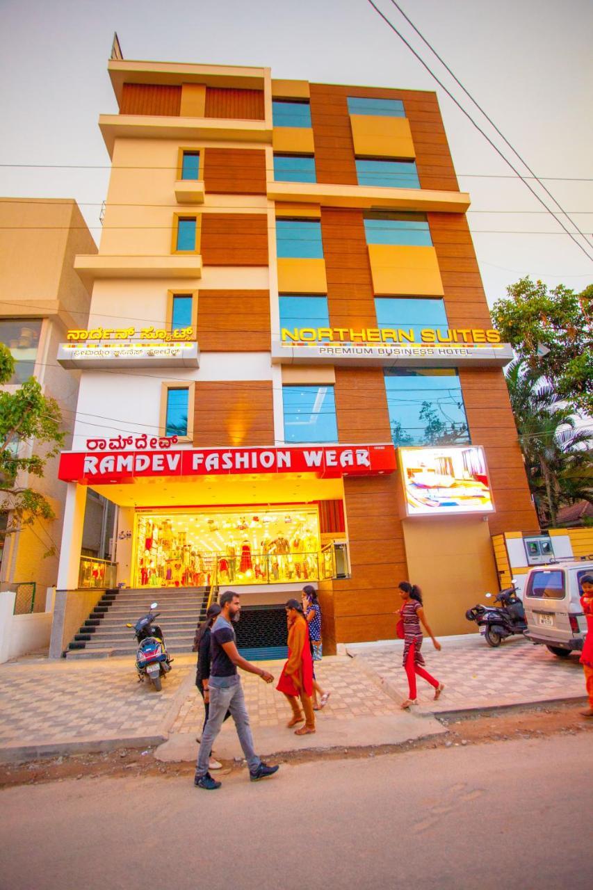 Hotel Northern Suites-ii @ C Block 3*