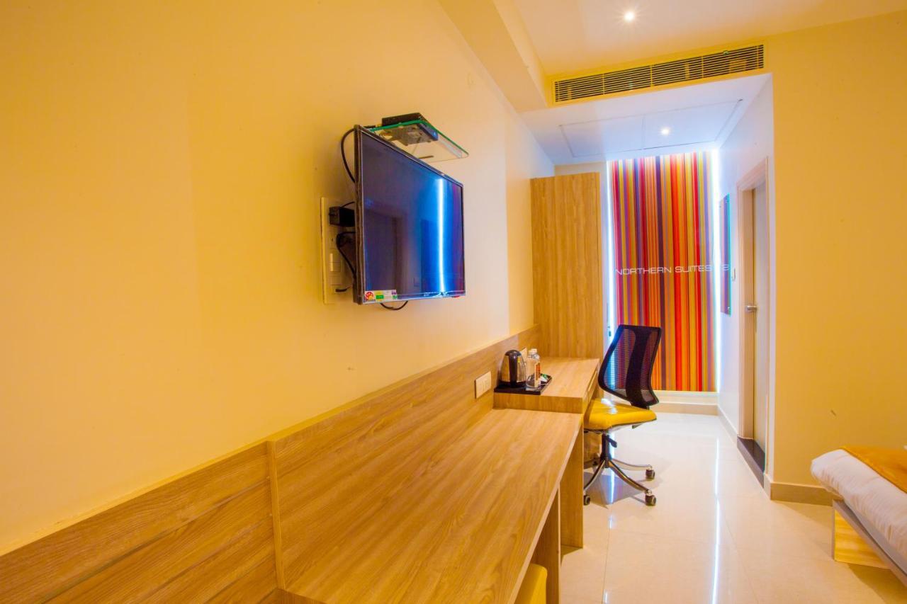 Northern Suites-ii @ C Block Hotel Bangalore