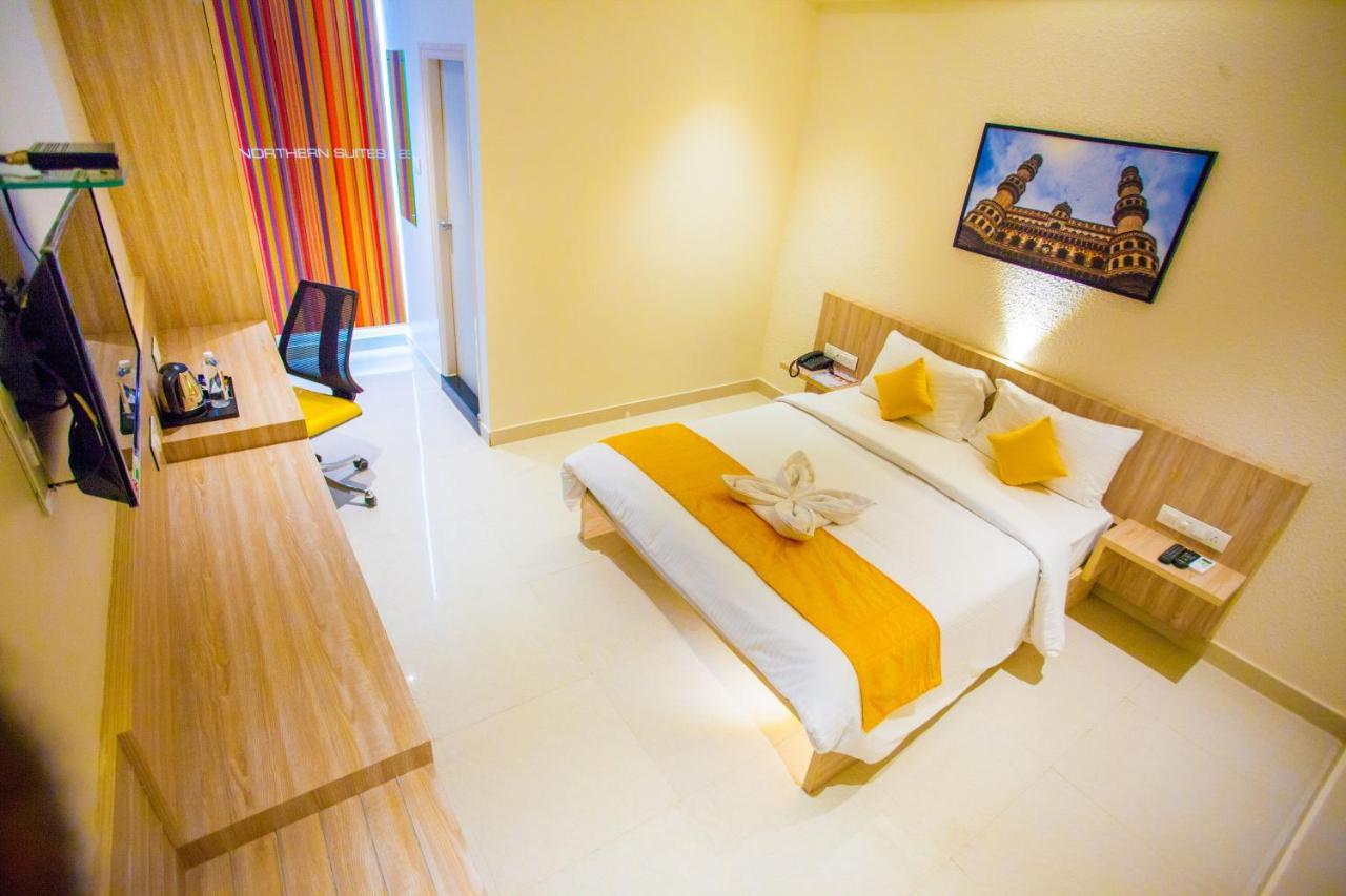 Northern Suites-ii @ C Block Hotel 3*